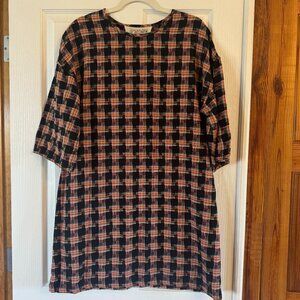 Ace & Jig Liv Mini Dress in Nova, Size XS.